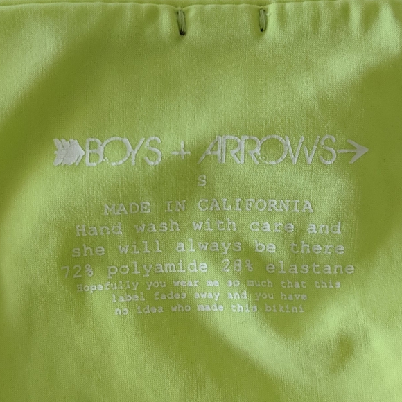 Boys & Arrows bikini bottoms - Picture 6 of 7